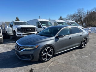 2020 Volkswagen Passat 2.0T R-Line