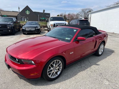 2012 Ford Mustang GT Premium