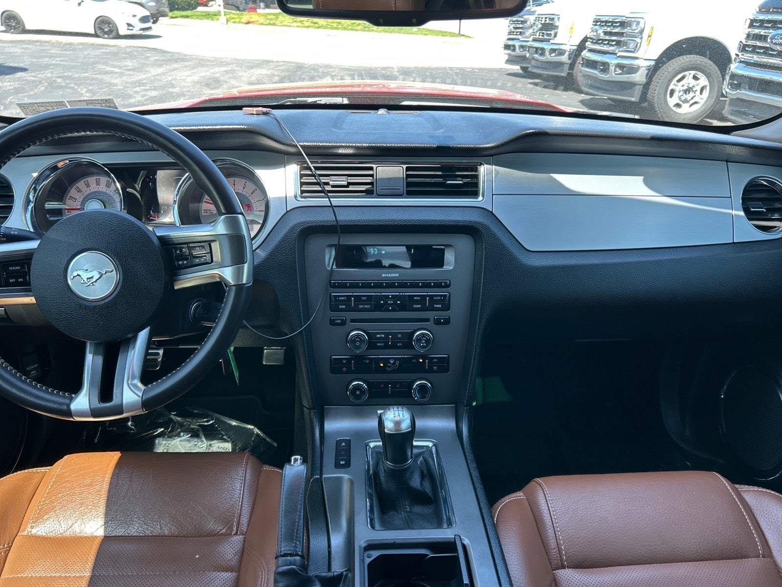 2012 Ford Mustang GT Premium