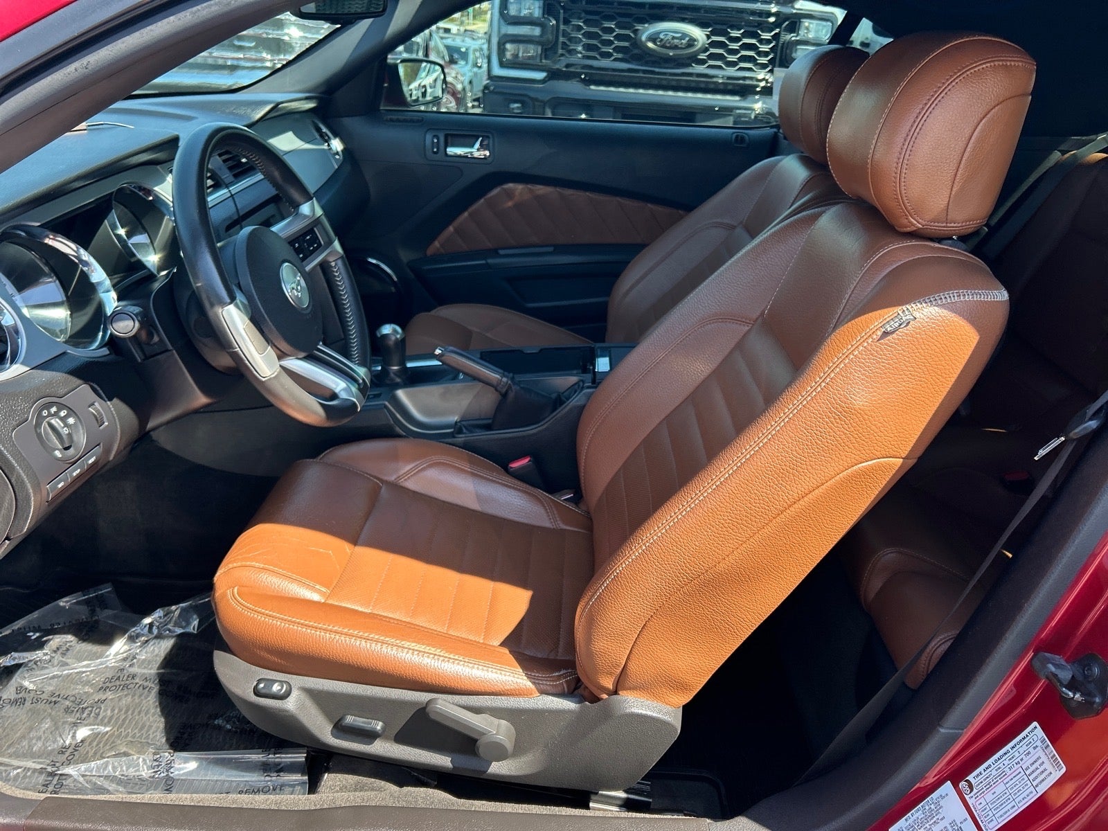 2012 Ford Mustang GT Premium
