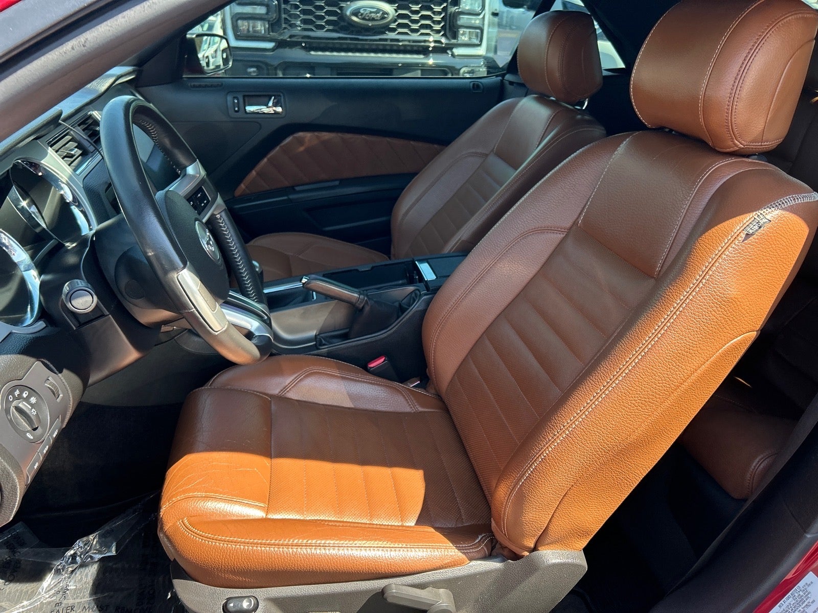 2012 Ford Mustang GT Premium