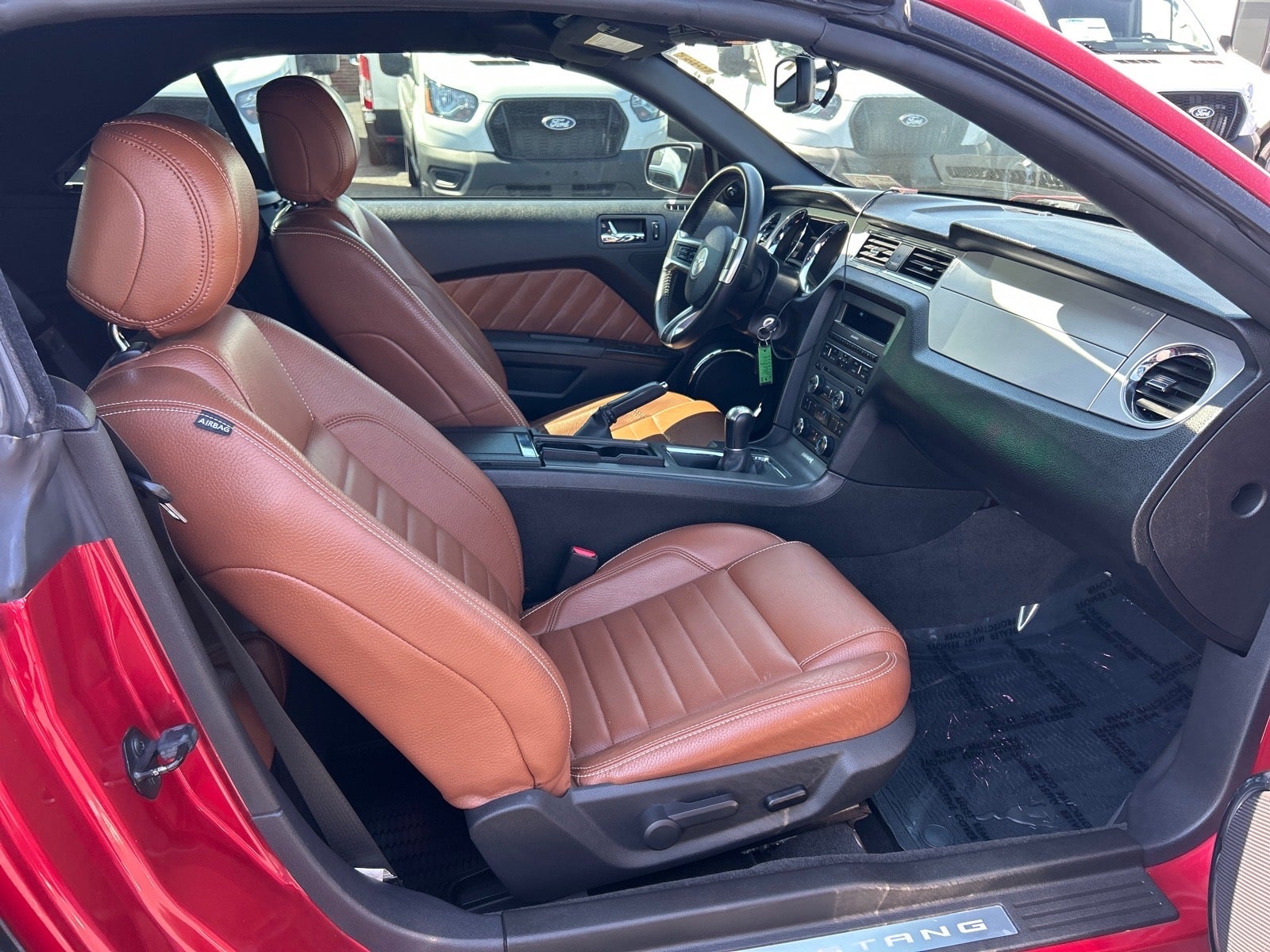 2012 Ford Mustang GT Premium