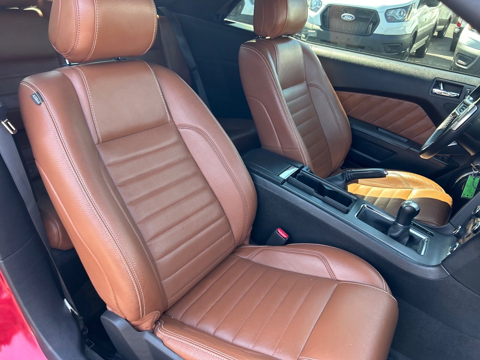 2012 Ford Mustang GT Premium