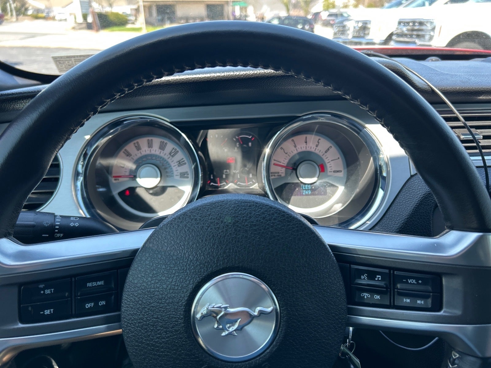 2012 Ford Mustang GT Premium