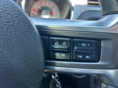 2012 Ford Mustang GT Premium