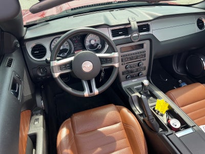 2012 Ford Mustang GT Premium