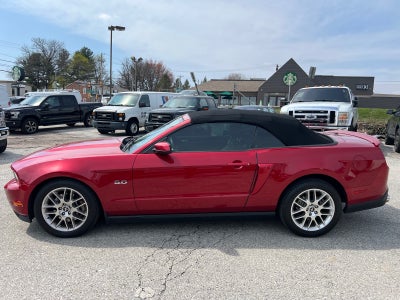 2012 Ford Mustang GT Premium