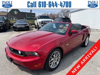 2012 Ford Mustang GT Premium
