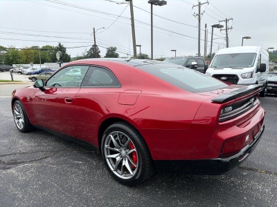 2025 Dodge Charger R/T Scat Pack