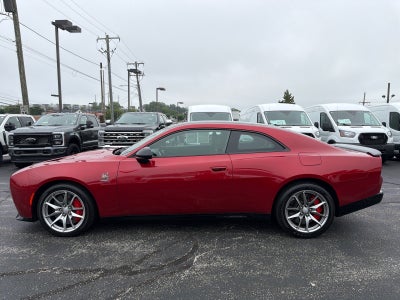 2025 Dodge Charger R/T Scat Pack