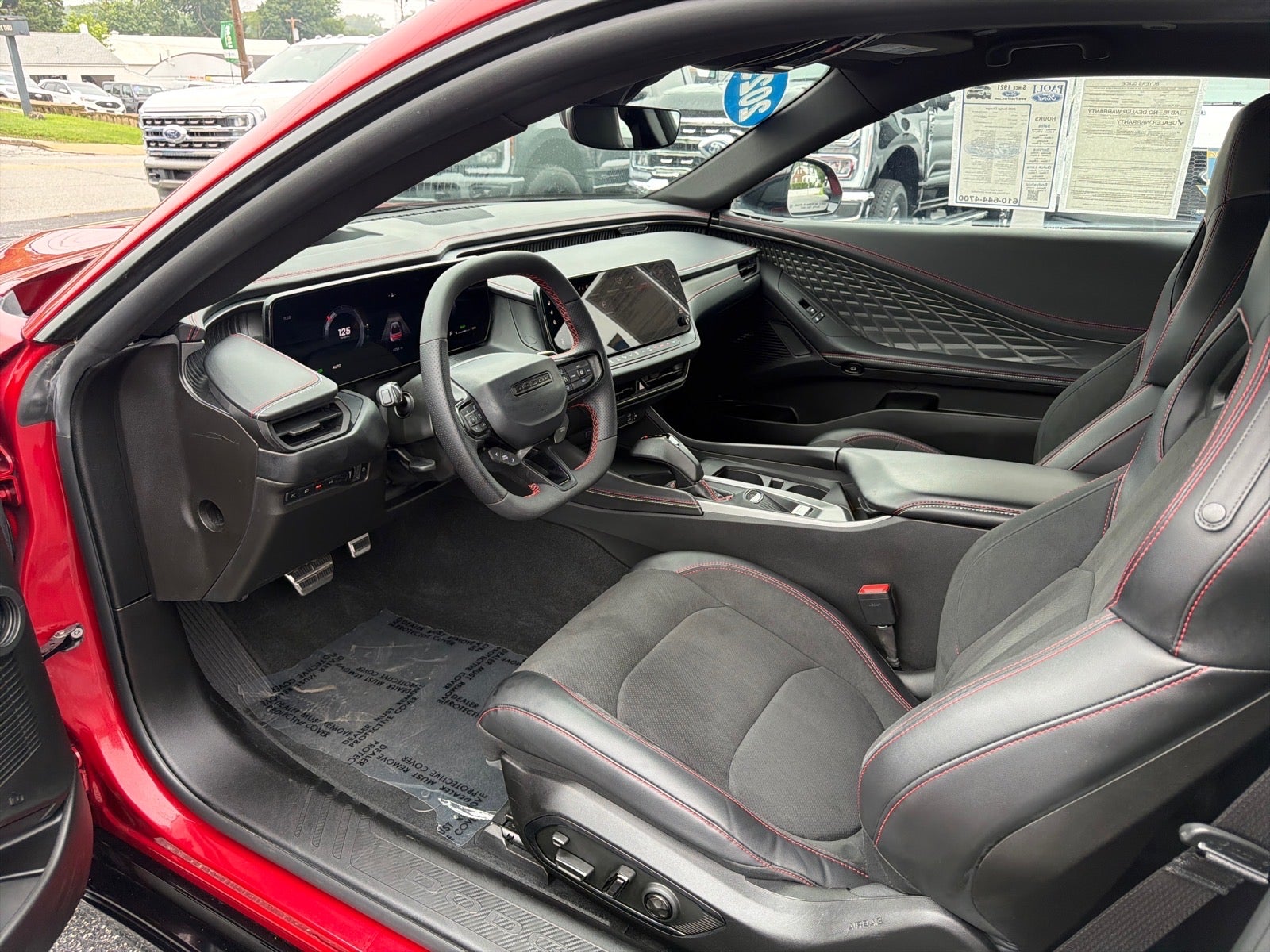 2025 Dodge Charger R/T Scat Pack