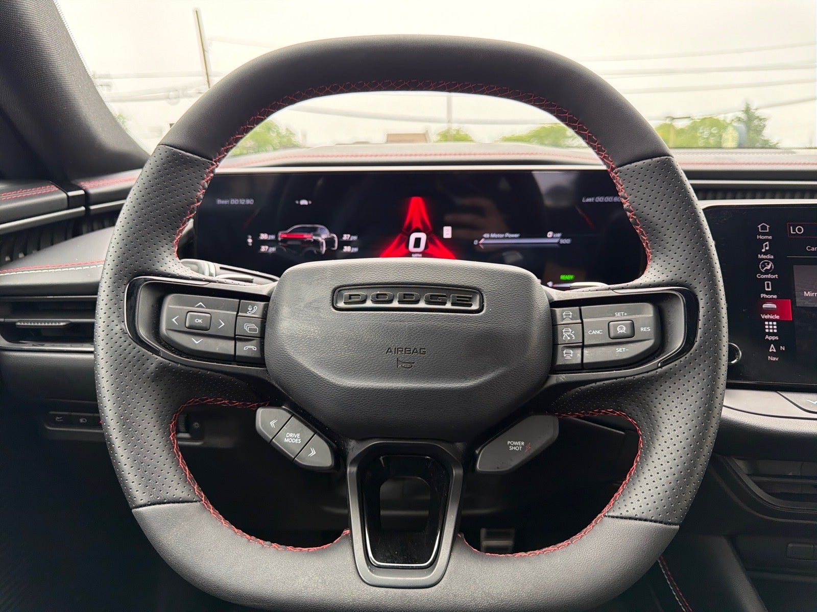 2025 Dodge Charger R/T Scat Pack