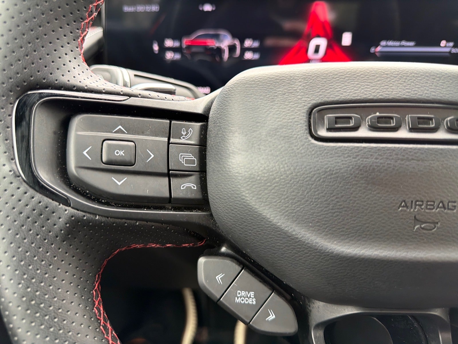 2025 Dodge Charger R/T Scat Pack