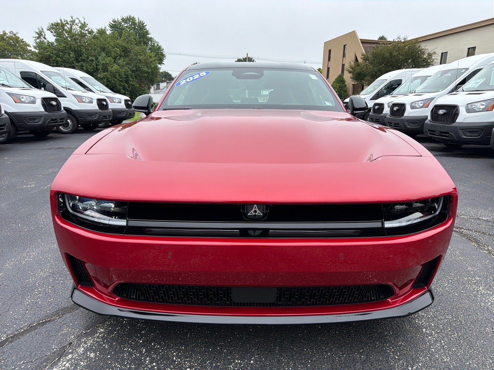 2025 Dodge Charger R/T Scat Pack