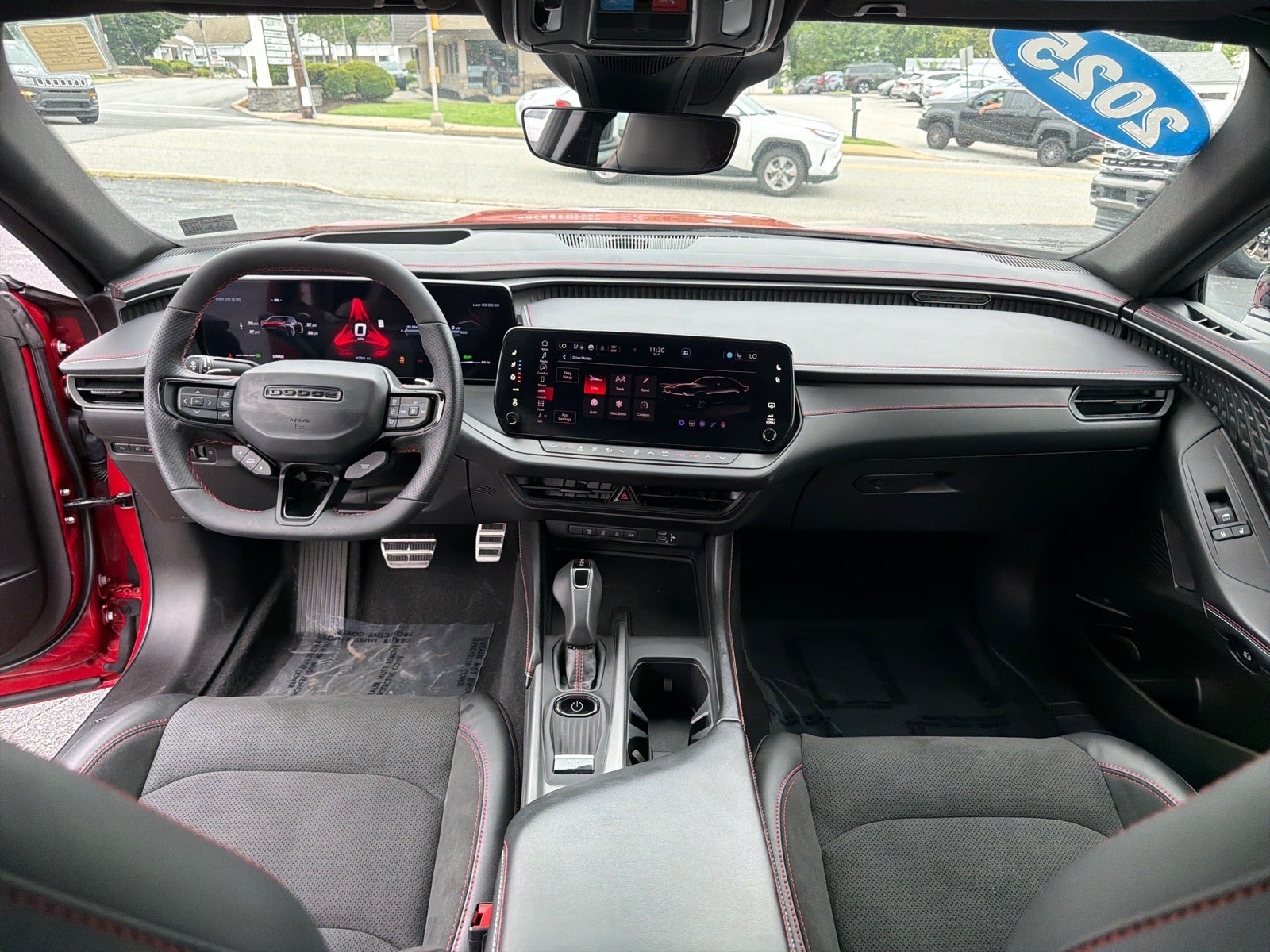 2025 Dodge Charger R/T Scat Pack