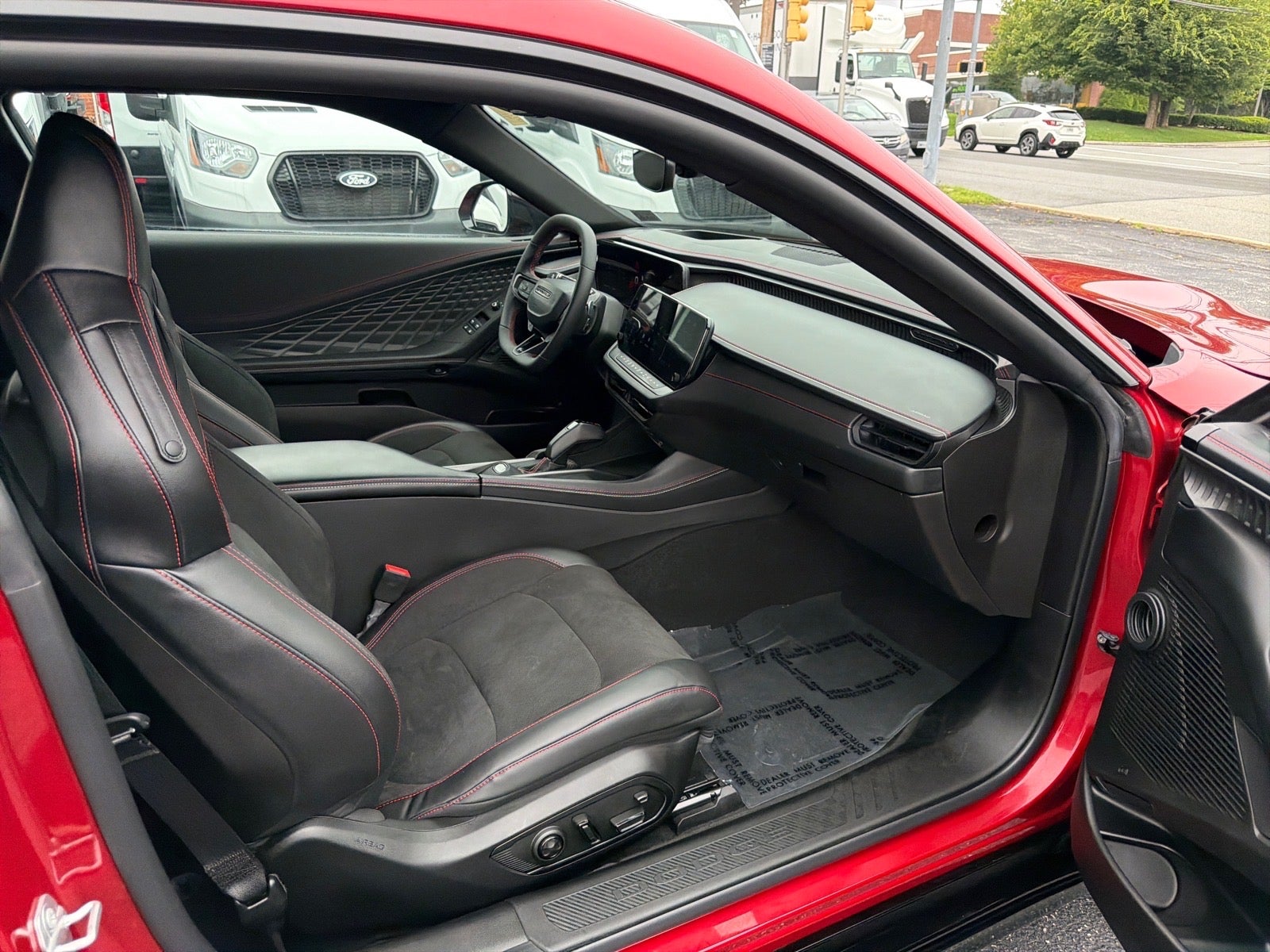 2025 Dodge Charger R/T Scat Pack
