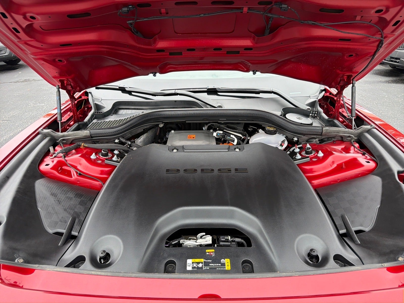 2025 Dodge Charger R/T Scat Pack