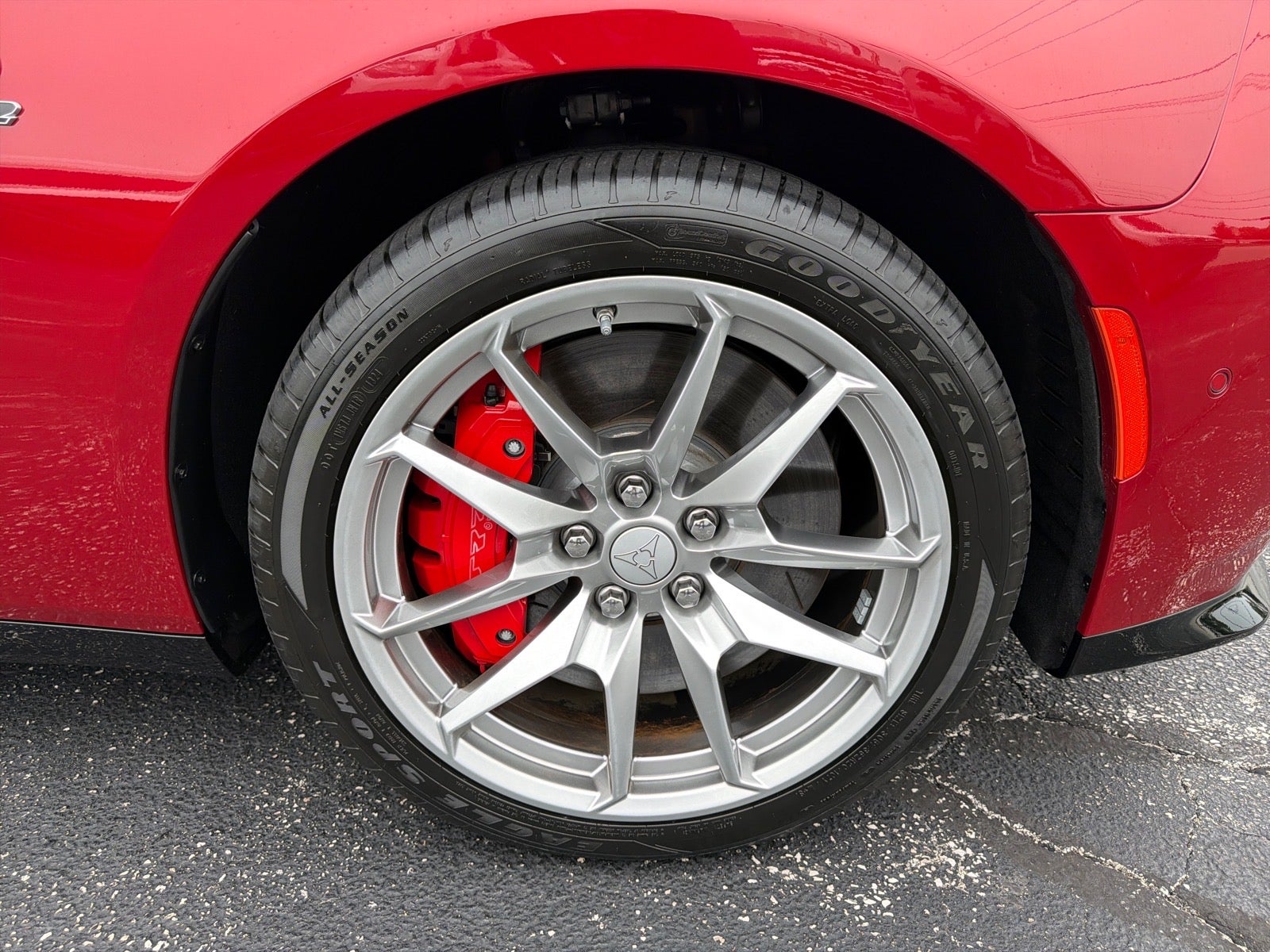 2025 Dodge Charger R/T Scat Pack