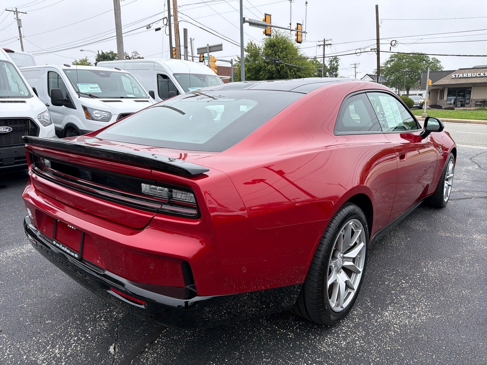 2025 Dodge Charger R/T Scat Pack