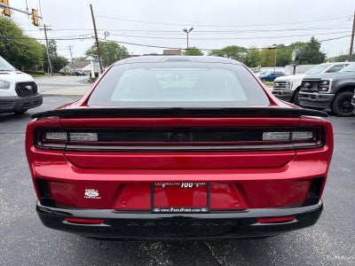 2025 Dodge Charger R/T Scat Pack