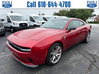 2025 Dodge Charger R/T Scat Pack