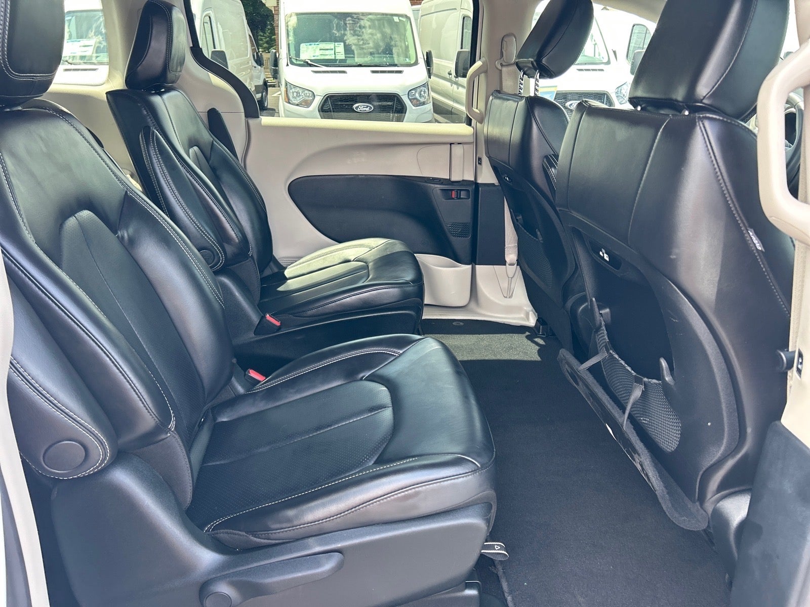 2023 Chrysler Pacifica Hybrid Touring L