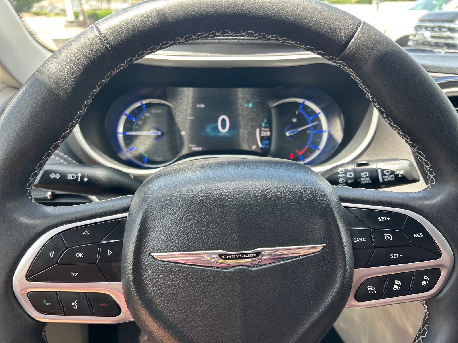 2023 Chrysler Pacifica Hybrid Touring L