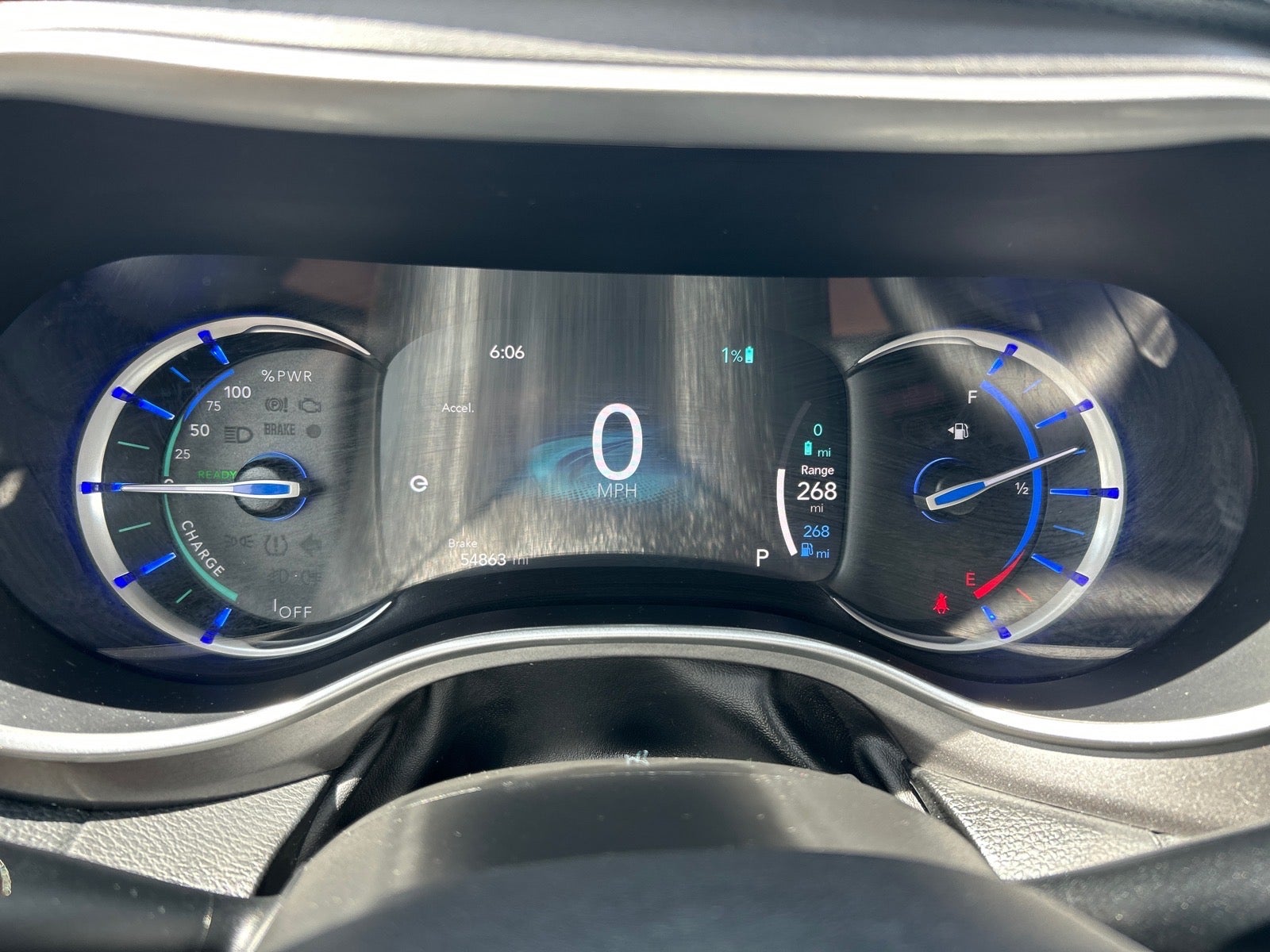 2023 Chrysler Pacifica Hybrid Touring L