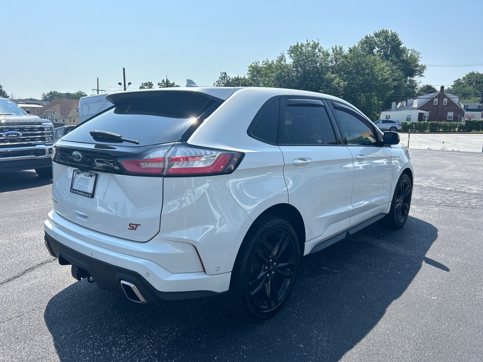 2020 Ford Edge ST