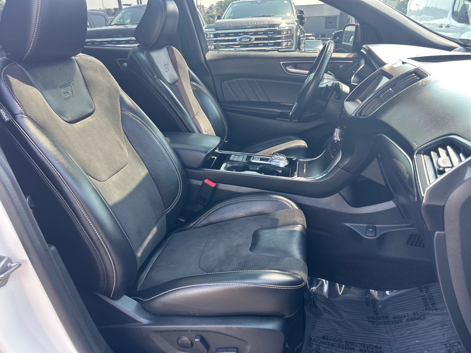 2020 Ford Edge ST