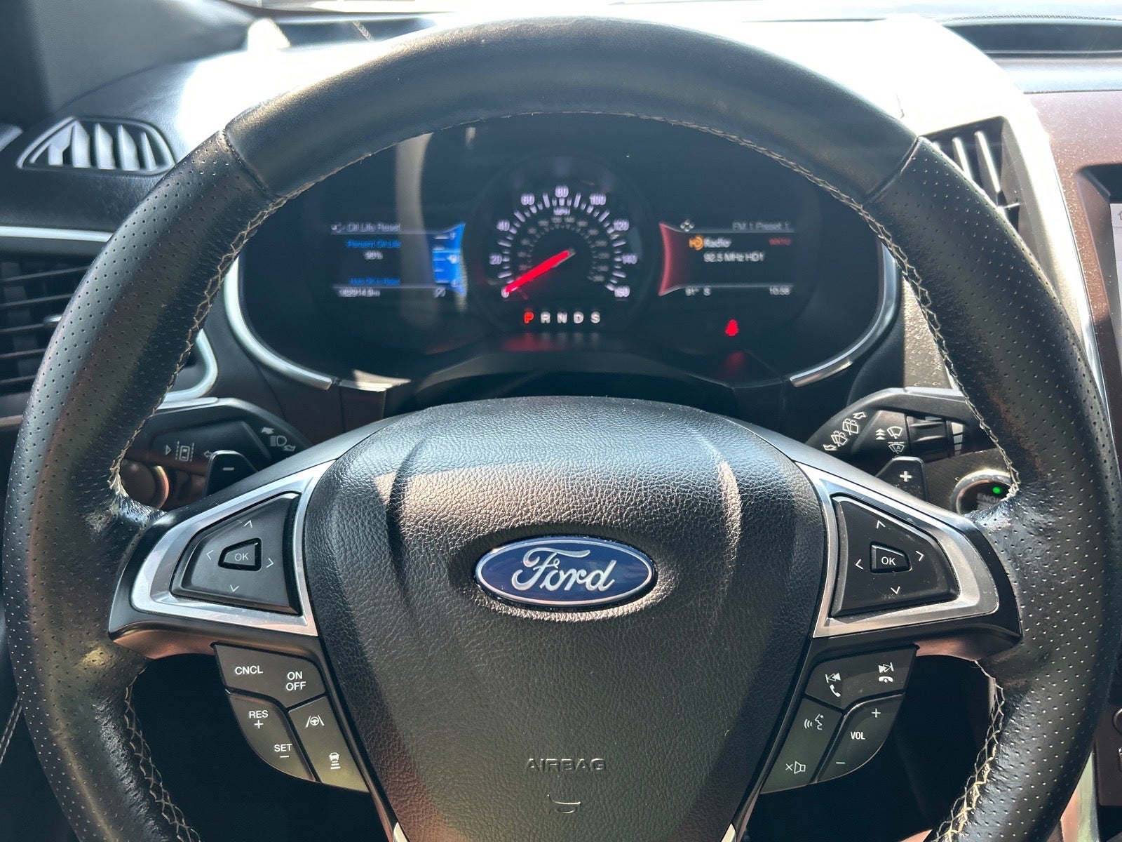 2020 Ford Edge ST
