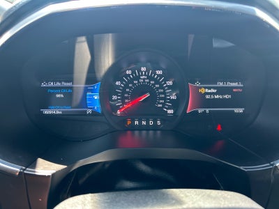 2020 Ford Edge ST