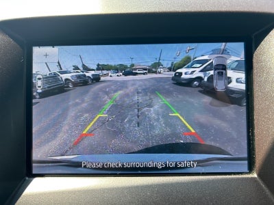 2020 Ford Edge ST