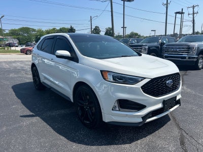 2020 Ford Edge ST