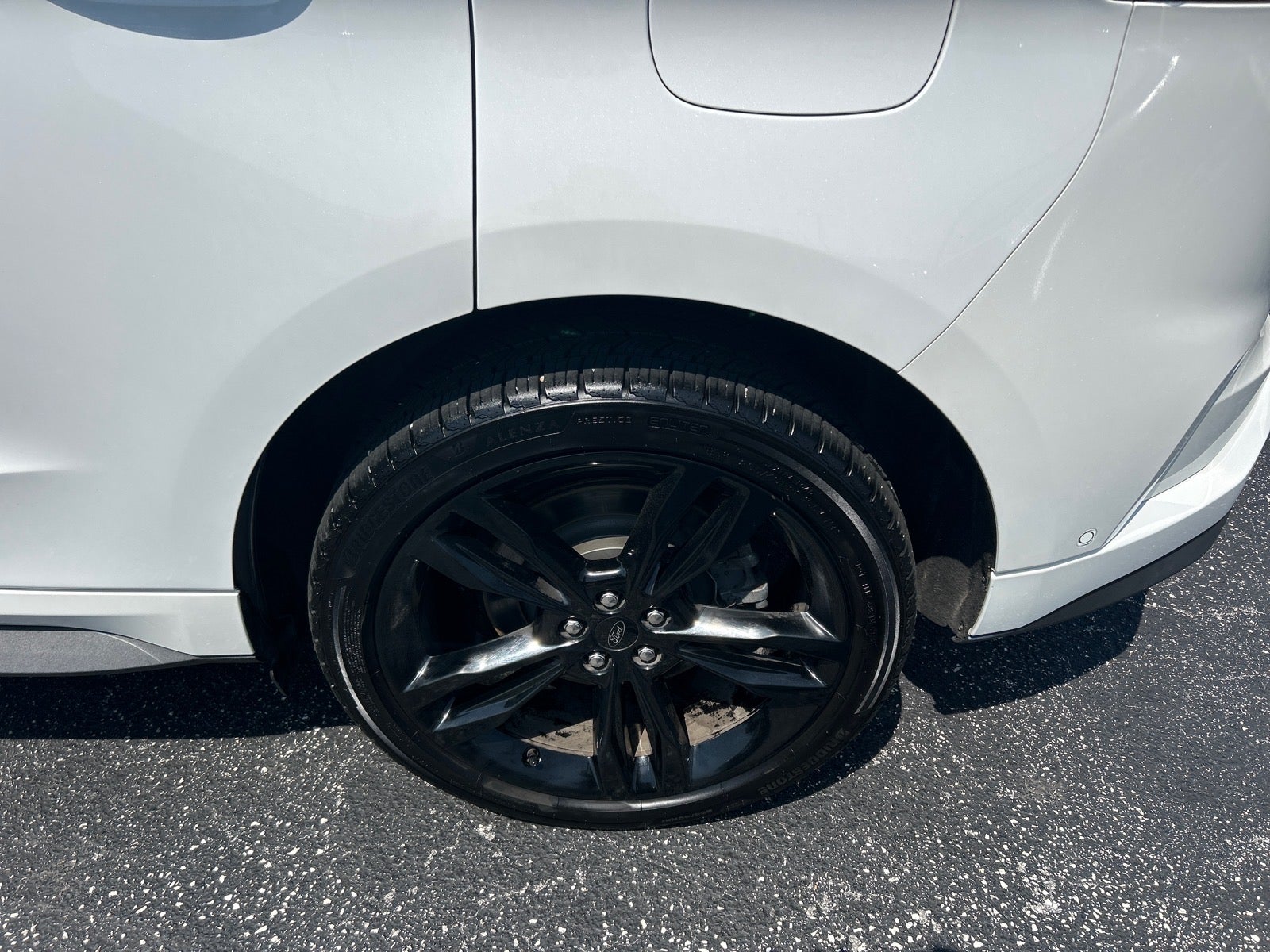 2020 Ford Edge ST