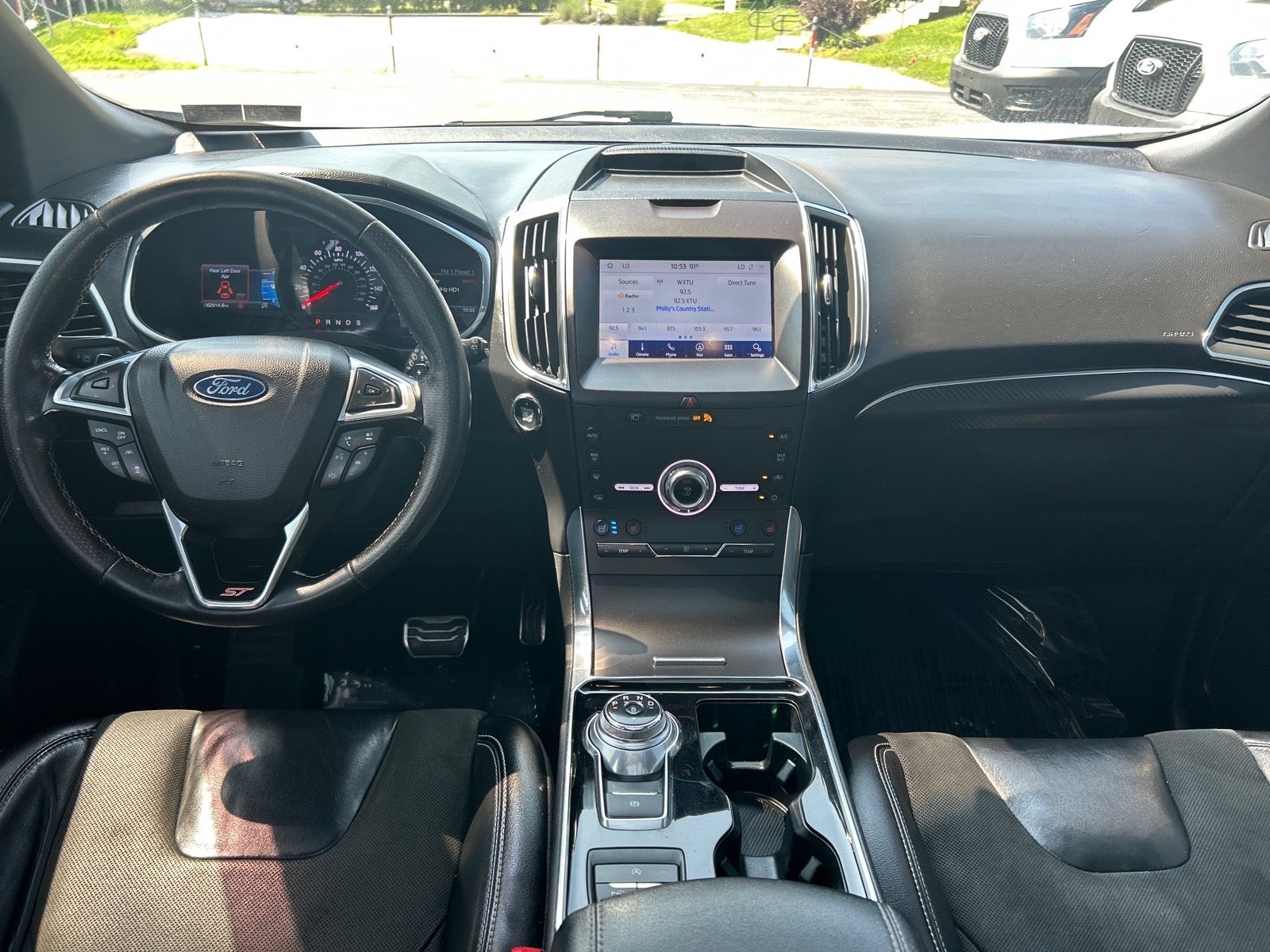 2020 Ford Edge ST