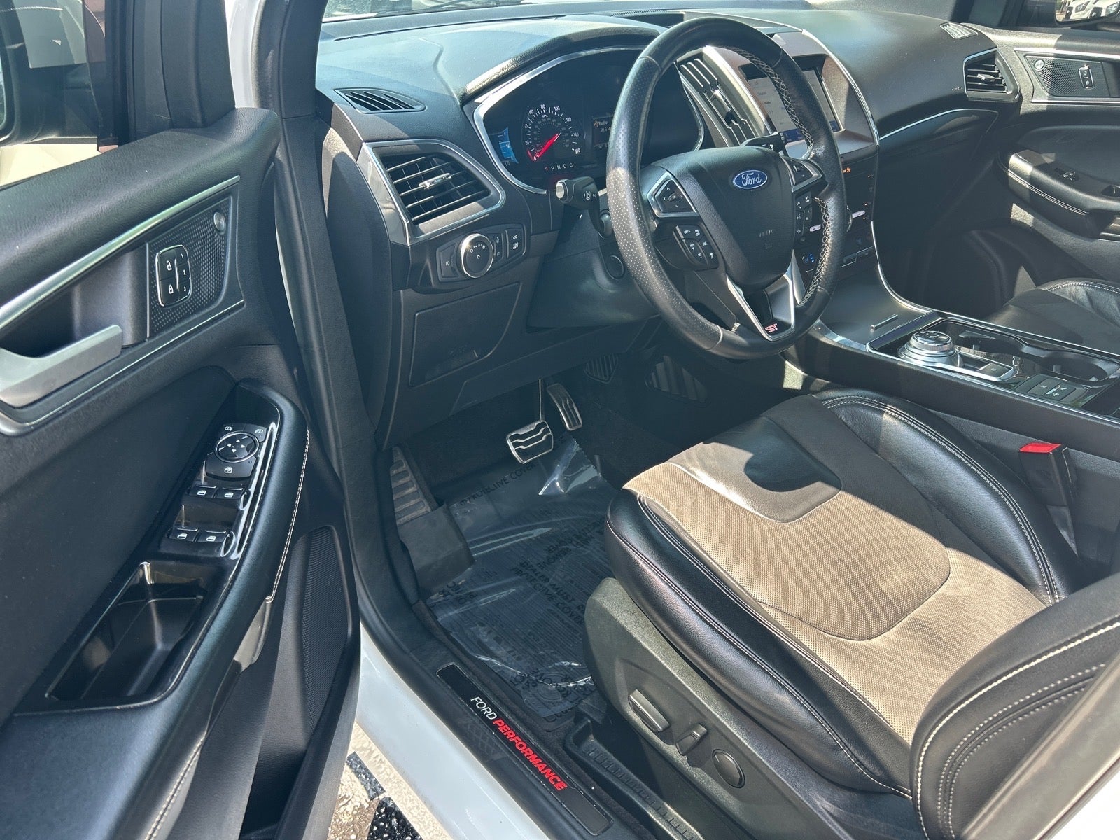 2020 Ford Edge ST