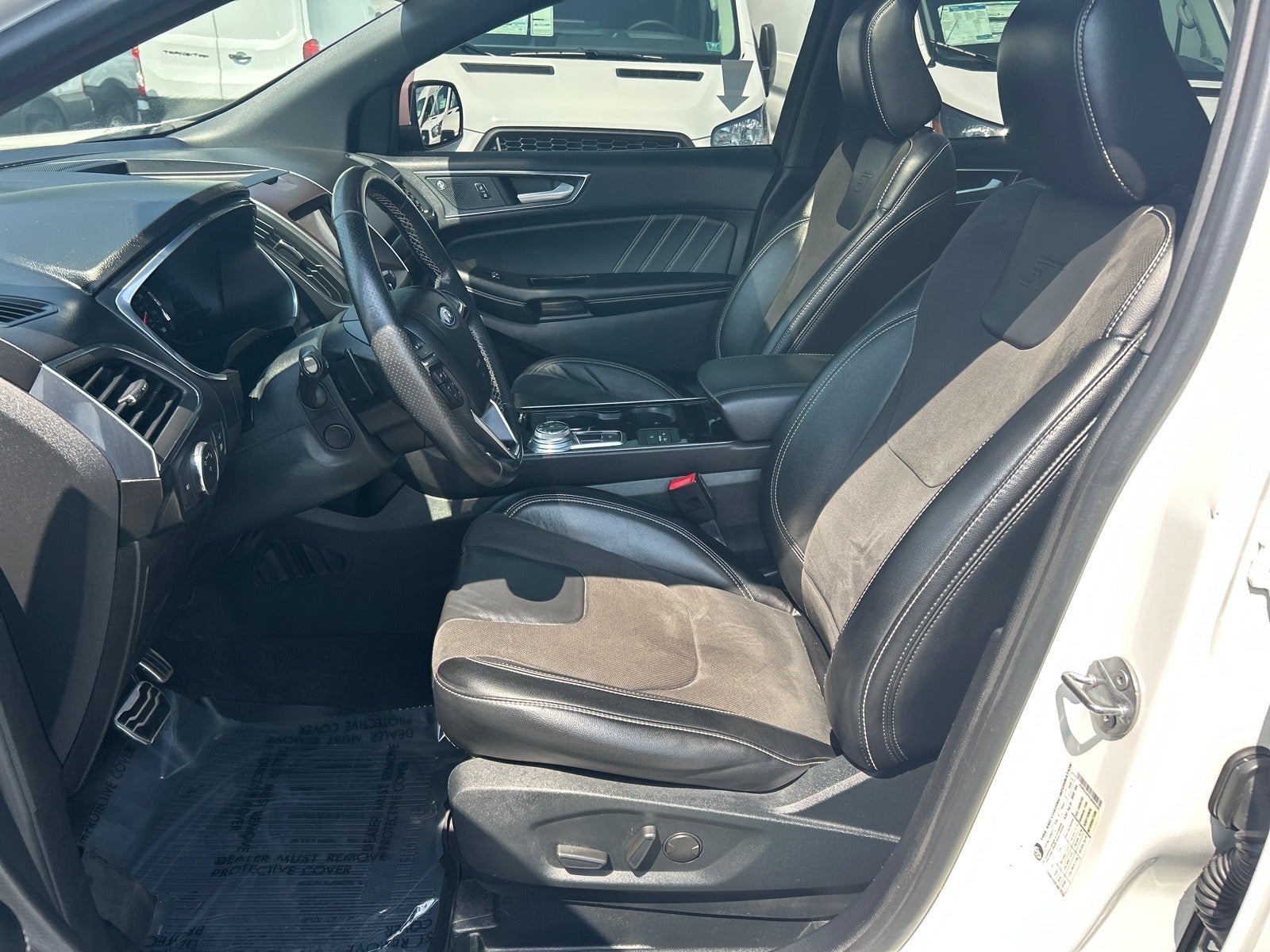 2020 Ford Edge ST