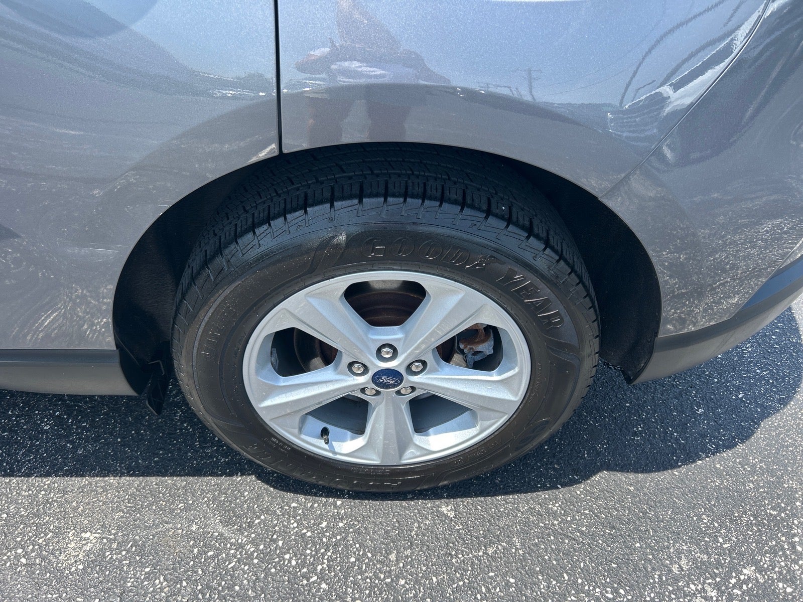 2021 Ford Edge SE