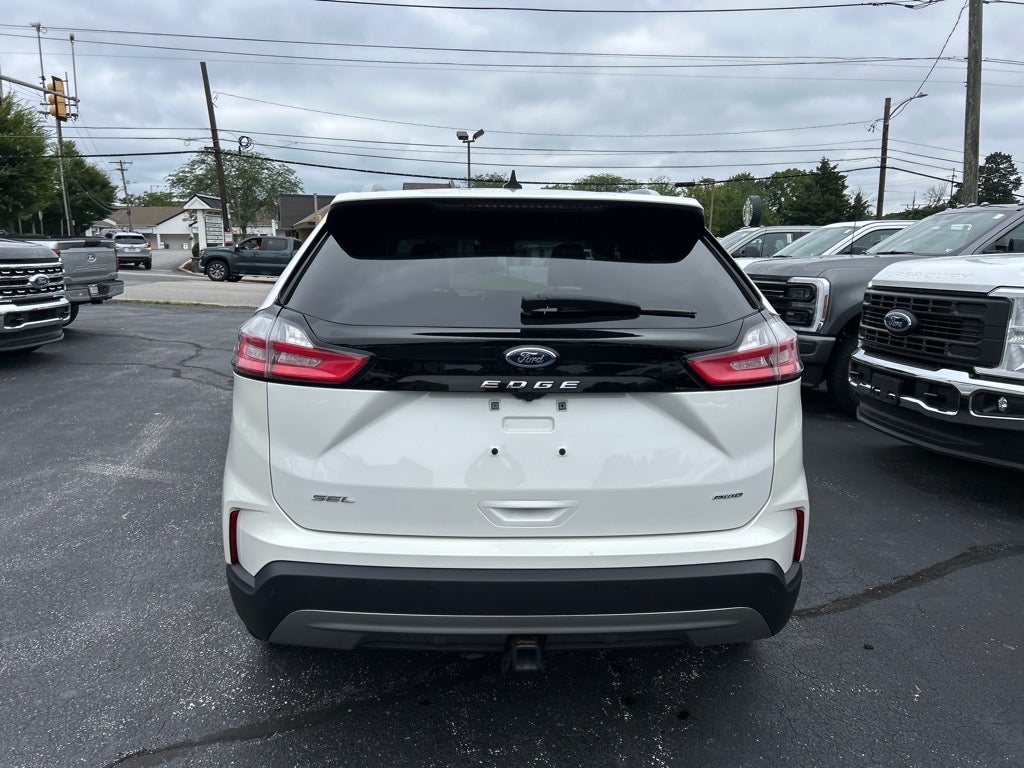 2022 Ford Edge SEL