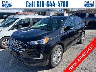 2020 Ford Edge Titanium