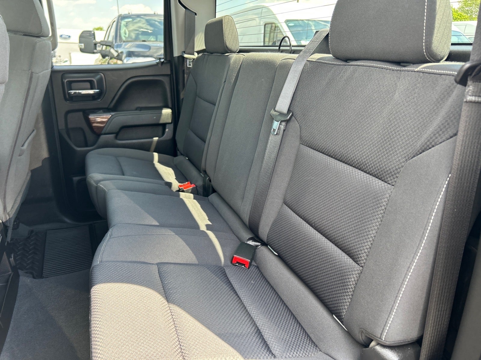 2019 GMC Sierra 1500 Limited SLE