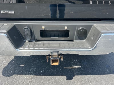 2019 GMC Sierra 1500 Limited SLE