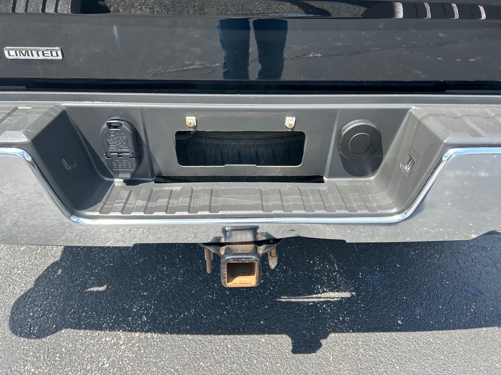 2019 GMC Sierra 1500 Limited SLE