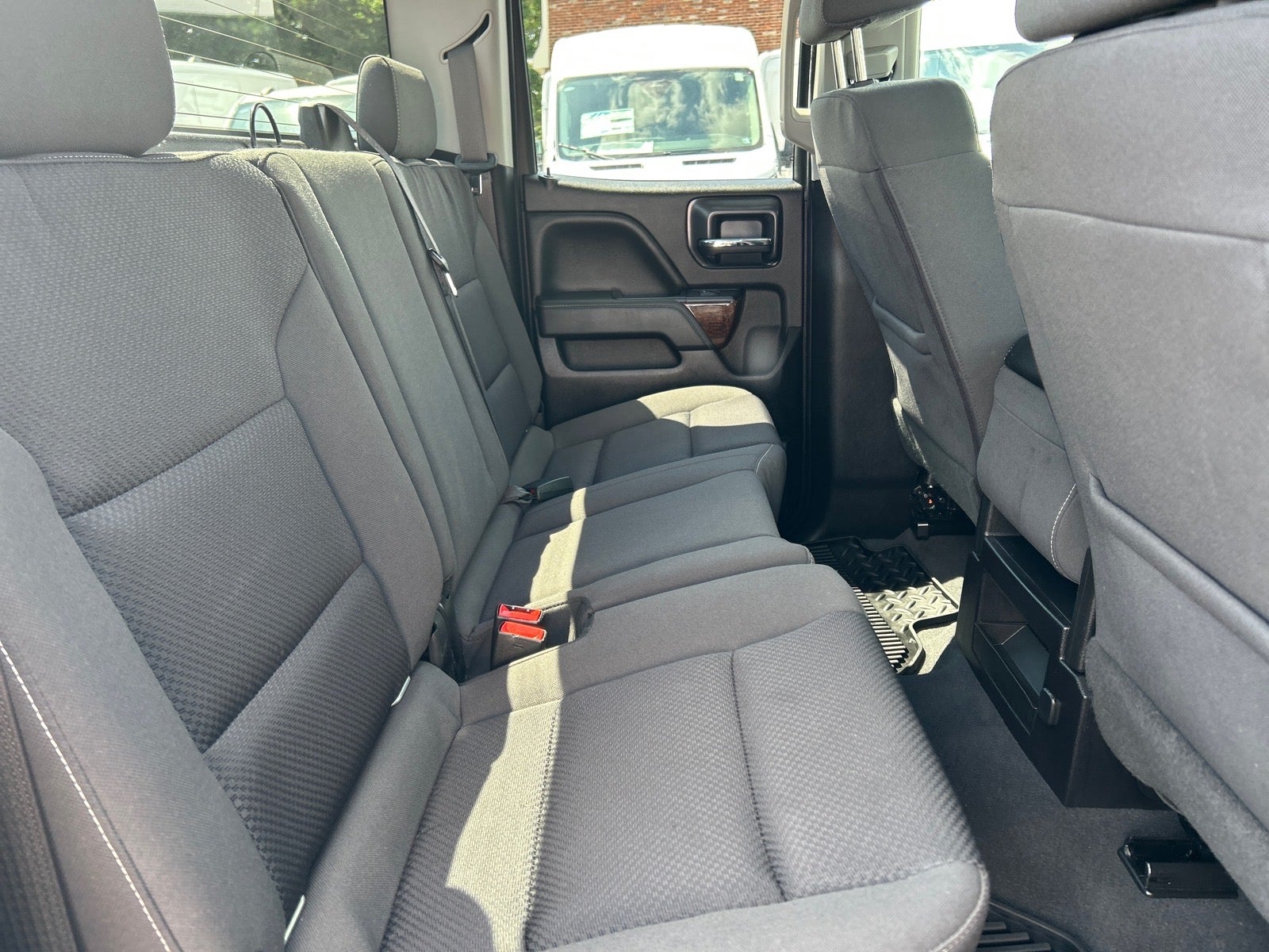2019 GMC Sierra 1500 Limited SLE