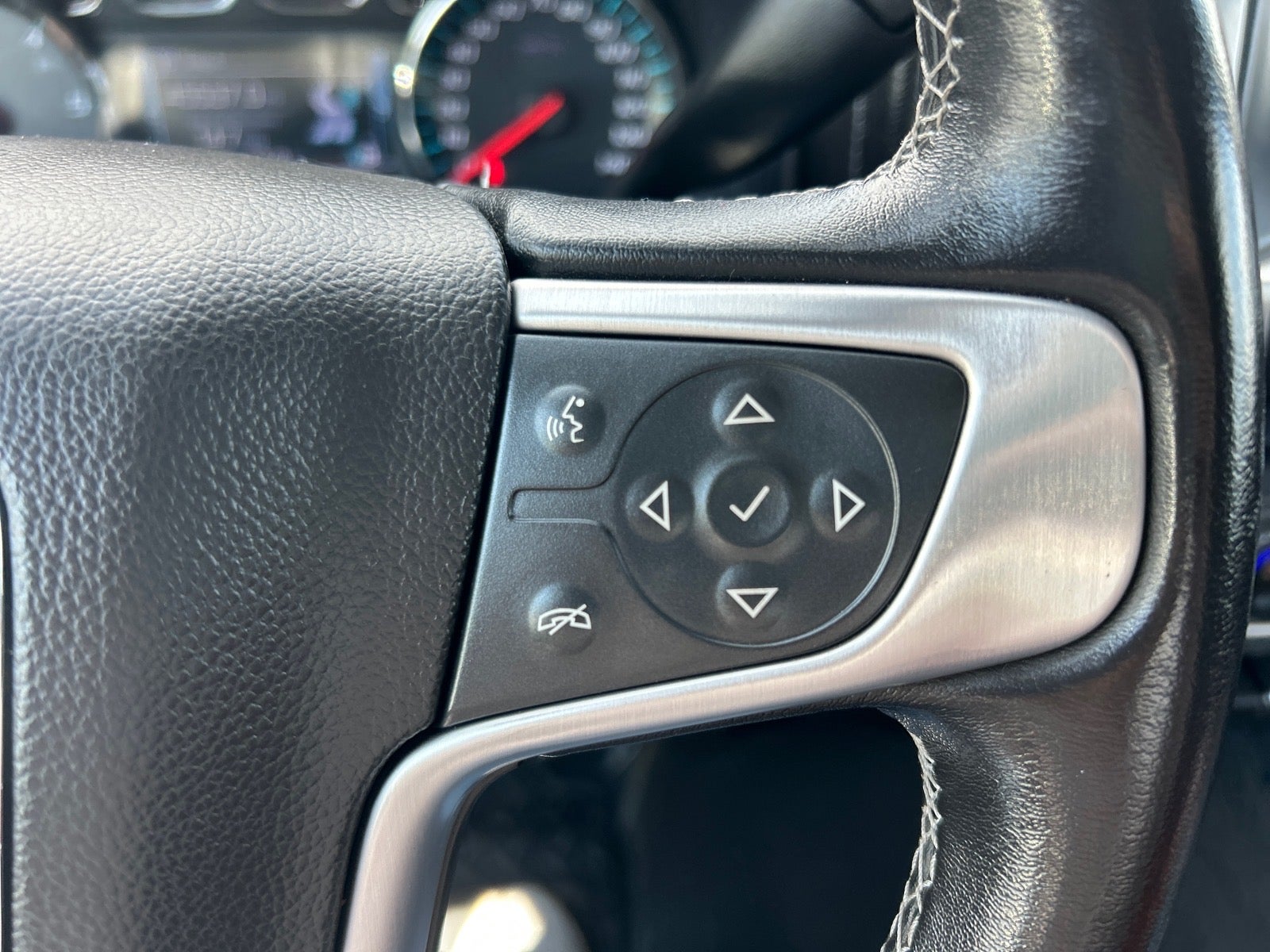 2019 GMC Sierra 1500 Limited SLE