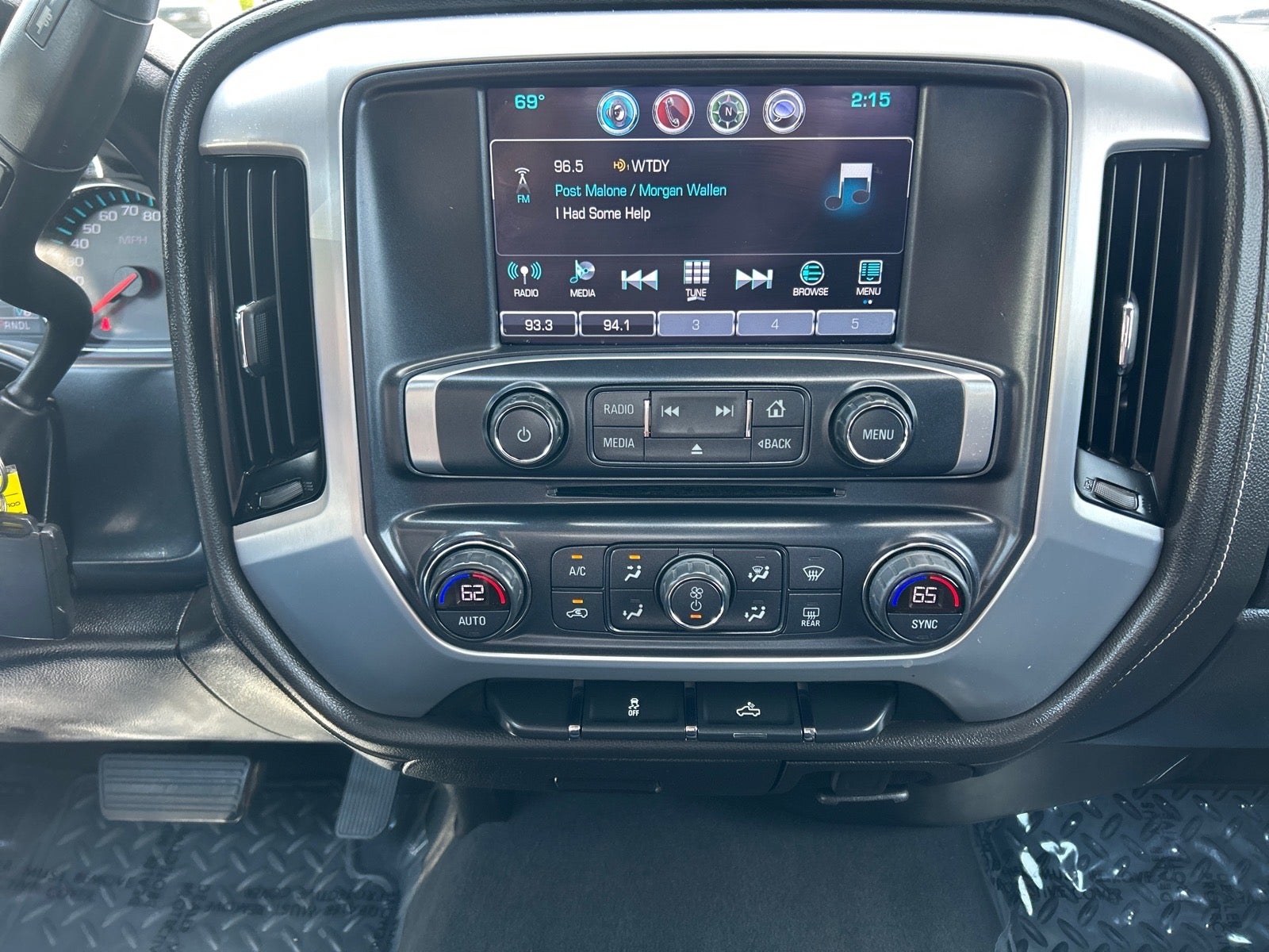 2019 GMC Sierra 1500 Limited SLE
