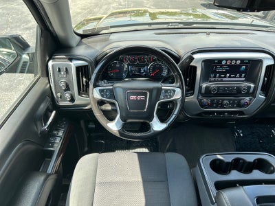 2019 GMC Sierra 1500 Limited SLE