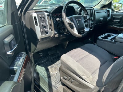 2019 GMC Sierra 1500 Limited SLE