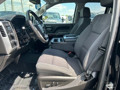 2019 GMC Sierra 1500 Limited SLE